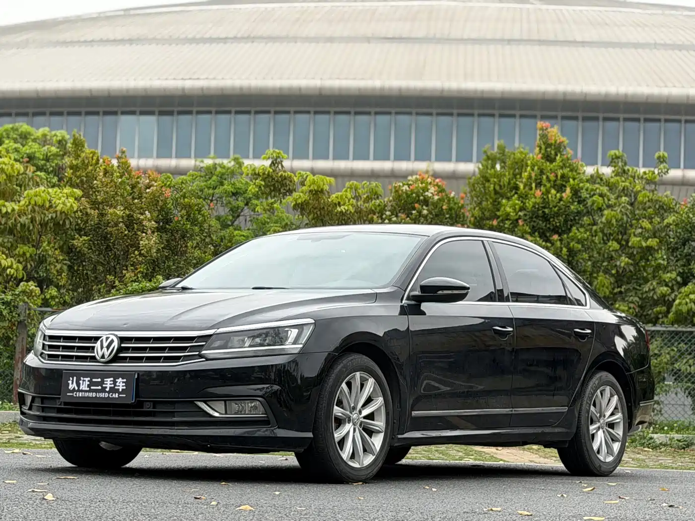 Volkswagen Passat 2017 330TSI DSG Prestige