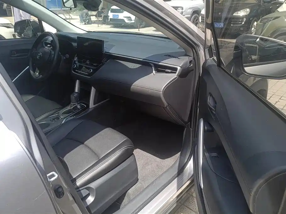 TOYOTA COROLLA SHARP AMPLIFIER