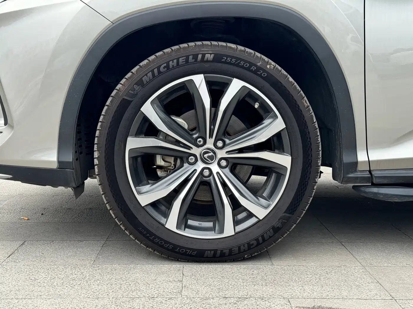 LEXUS RX