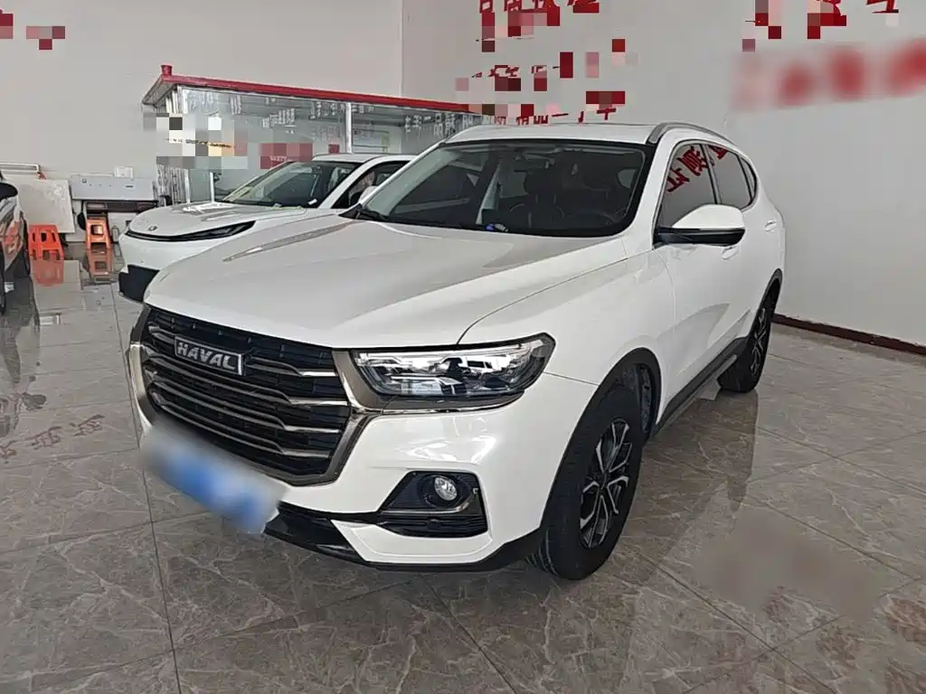 Haval Haval H6 2021 National Trend Edition 1.5T Automatic Urban Edition
