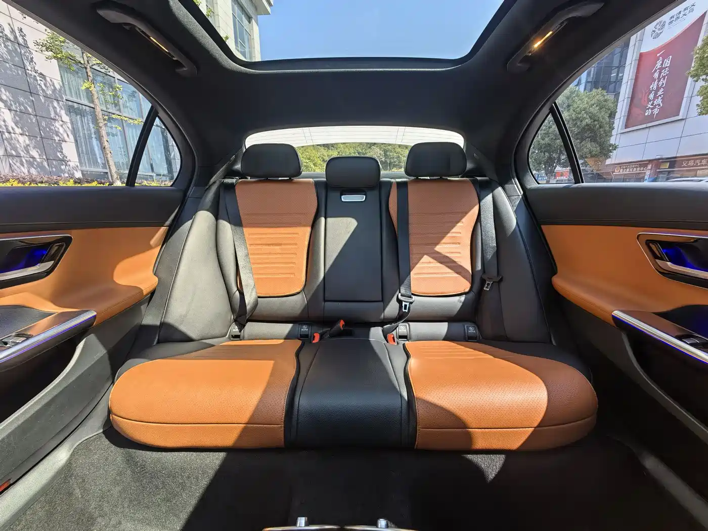 Mercedes-Benz C-Class 2022 C 260 L Sport Edition фото 14