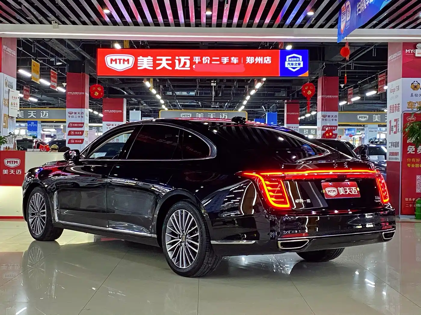 Hongqi HONGQI H9