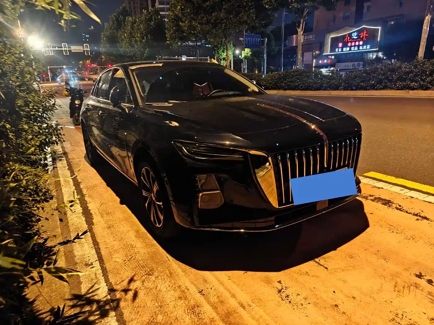 Hongqi H5 PHEV 2025 2025 170 Super Hybrid Edition