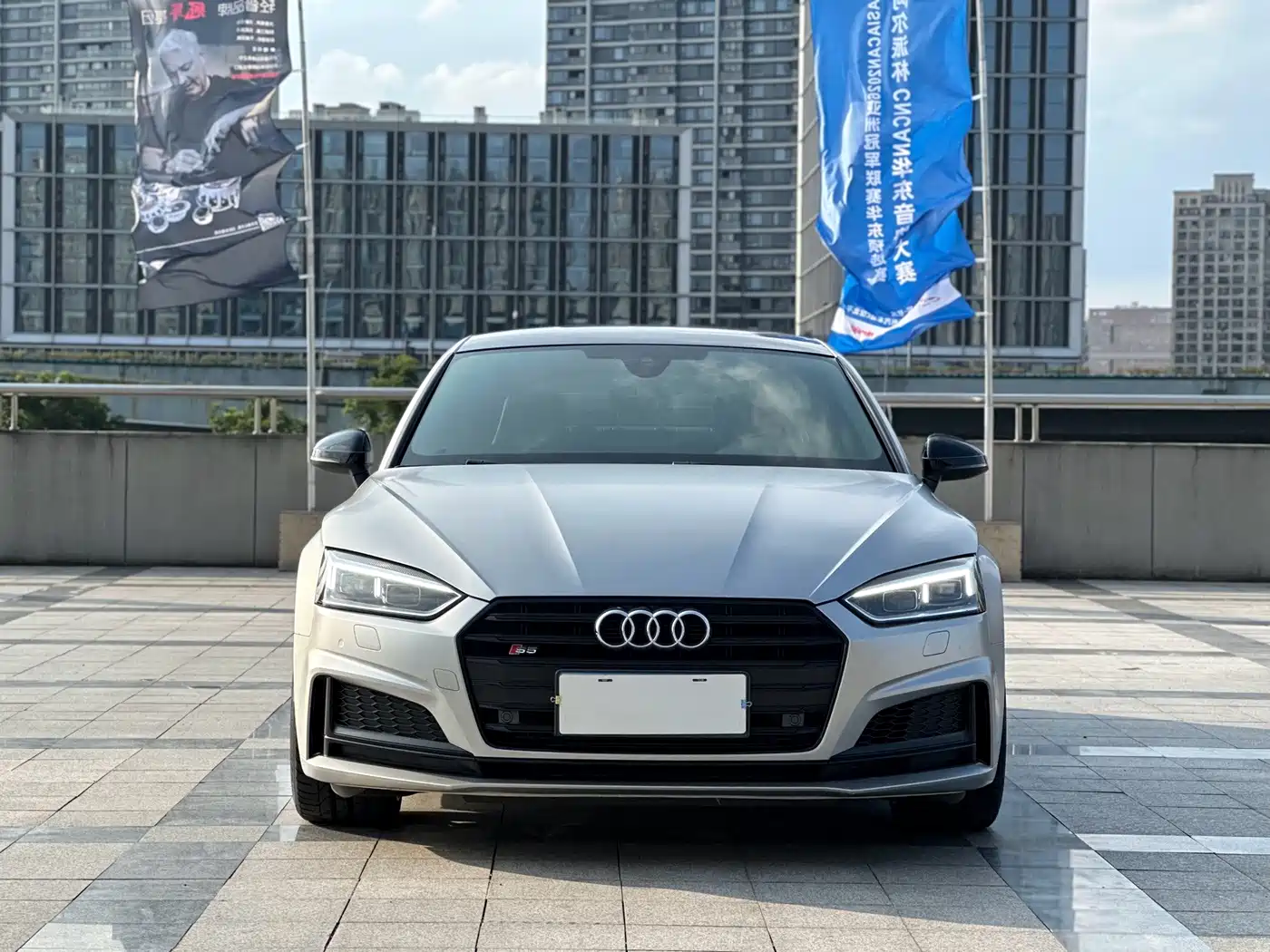 Audi S5 2018 2017 S5 3.0T Sportback