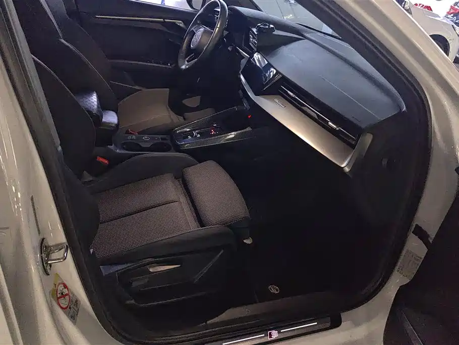 Audi A3 2021 A3L Limousine 35 TFSI Progressive Sport фото 8