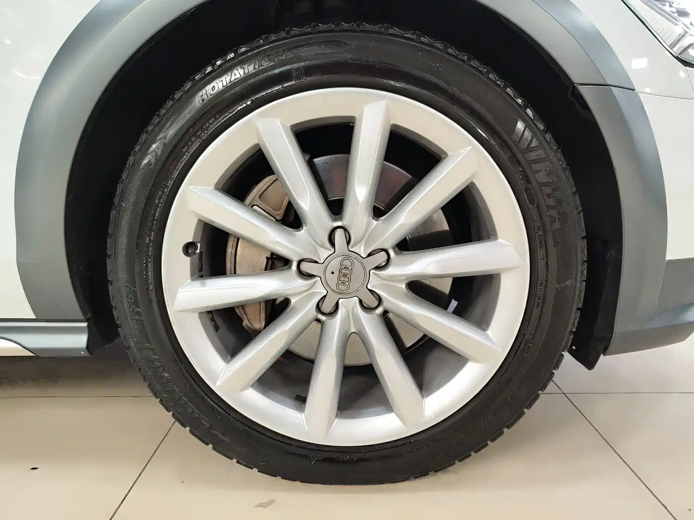 Audi A6 (Import) 2017 3.0T allroad quattro фото 27