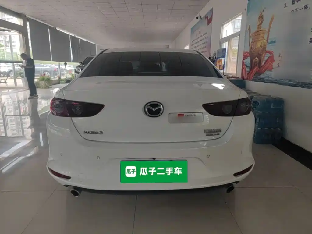 2025 Mazda Mazda 3