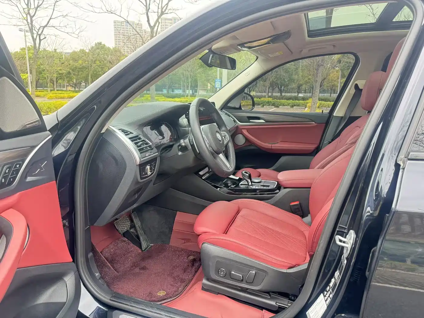 BMW X3 2023 xDrive30i Leading M Night Package фото 7