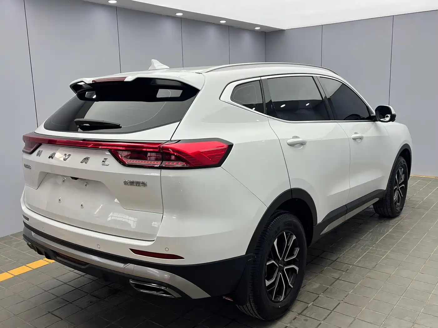 HAVAL H6