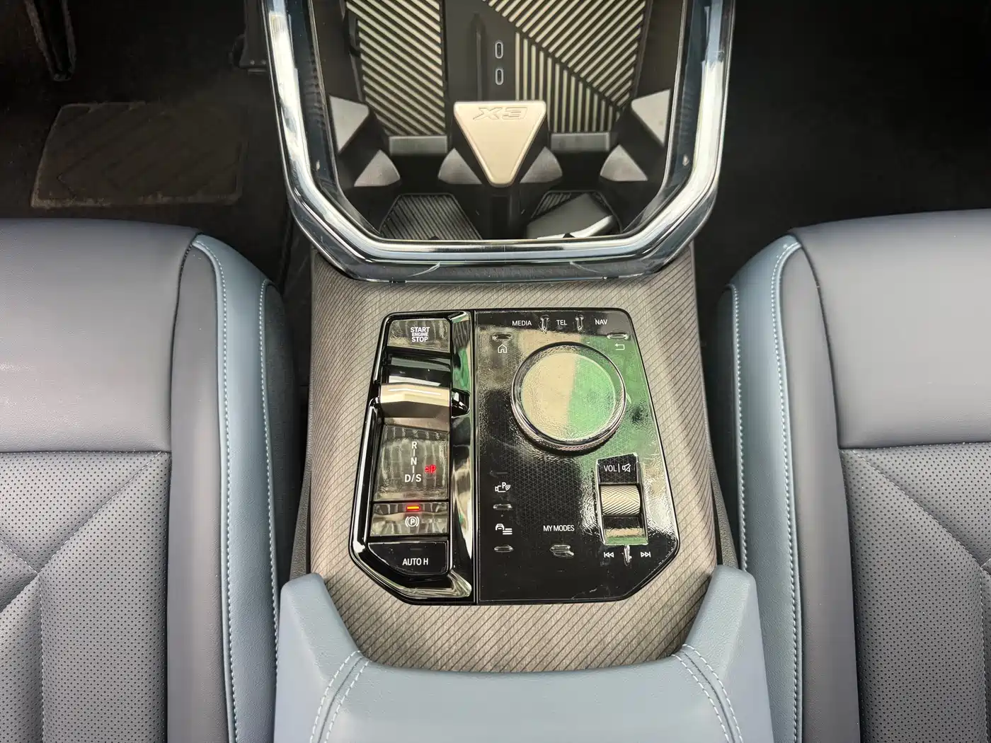 BMW X3 2025 xDrive25L Luxury Package фото 19