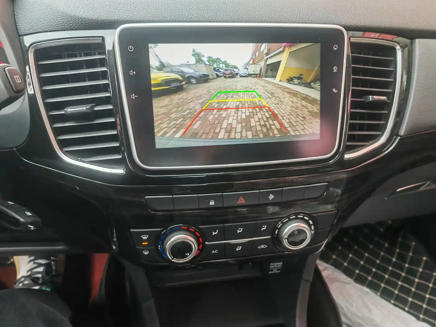 Isuzu Lingtuo 2023 2023 2.5T Automatic 4WD Diesel Navigation Long Chassis