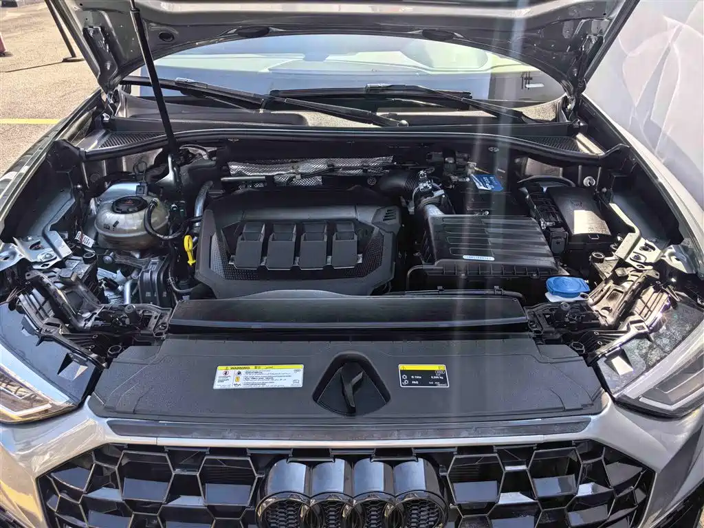 Audi Q3 Sportback 2020 40 TFSI Fashion фото 9