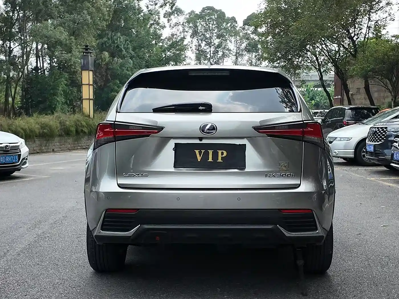 Photo 8 - Lexus NX