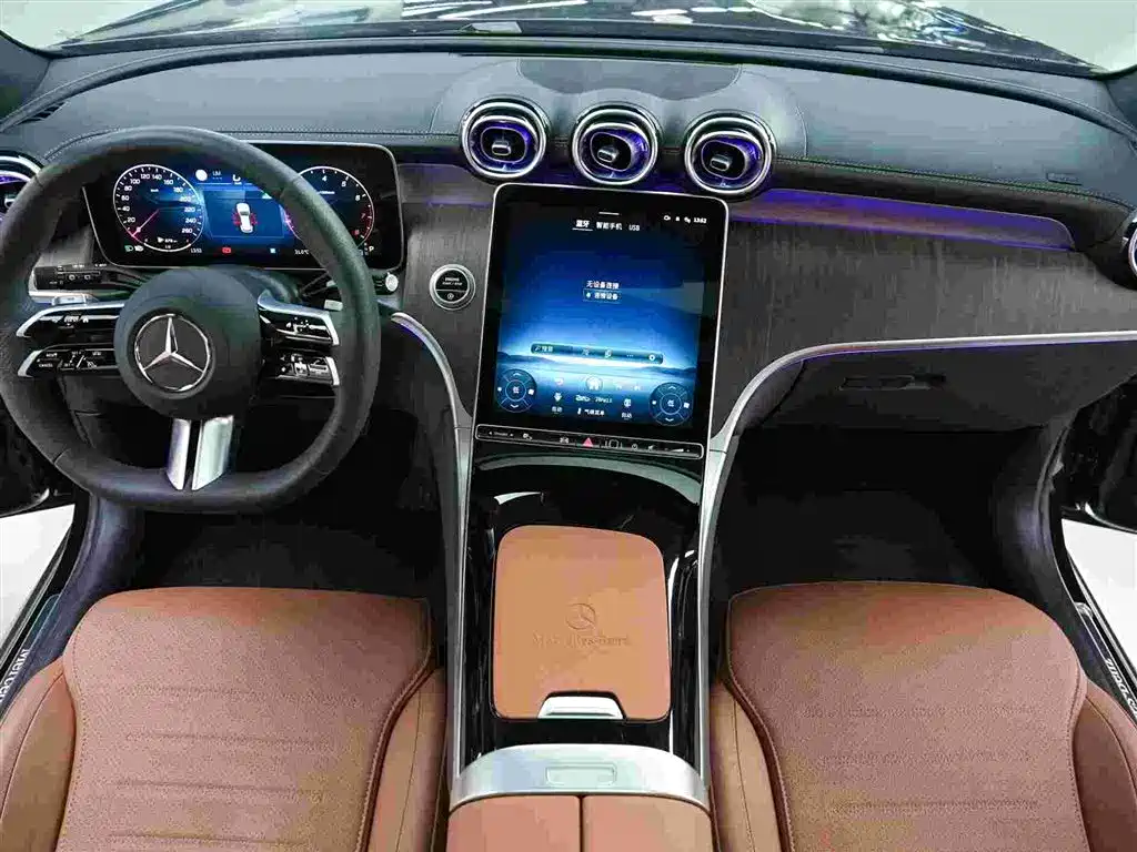 Mercedes-Benz GLC 2026 2026 GLC 300 L 4MATIC Sport 5-Seater
