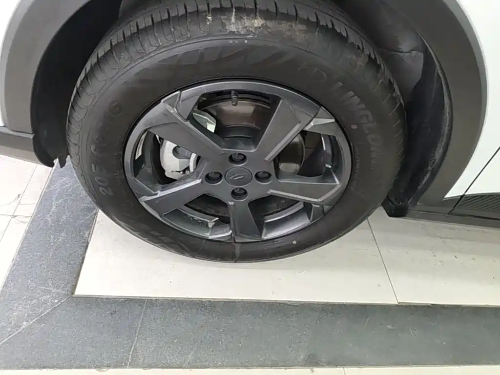 Geely Geometry E Firefly 2024 2024 Model 401km Fluorescent