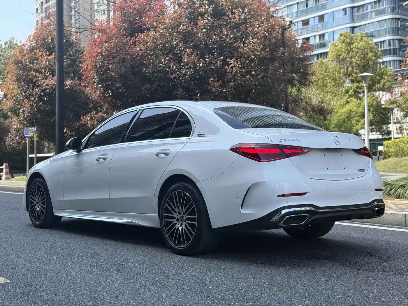 Mercedes-Benz C-Class 2022 C 260 L Sport Edition фото 13