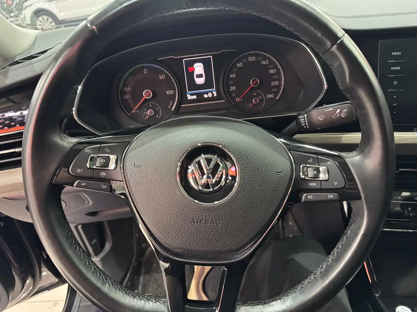 VOLKSWAGEN PASSAT NEW ENERGY