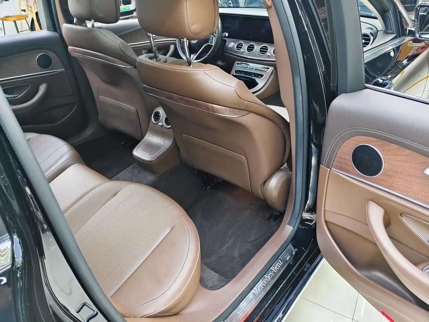 MERCEDES-BENZ E-CLASS NEW ENERGY