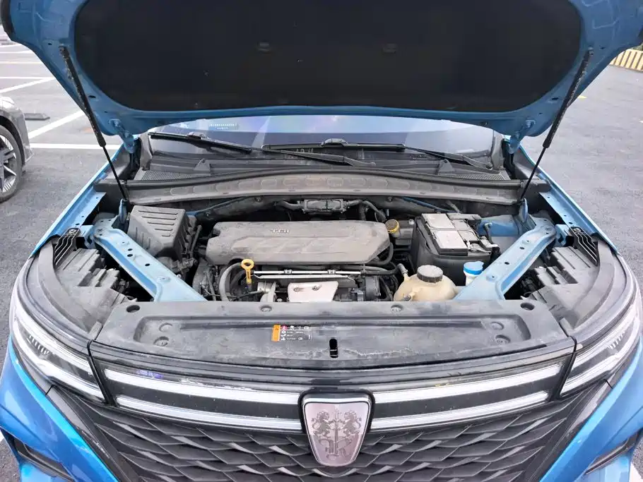 Фото 10 - Roewe RX5 MAX