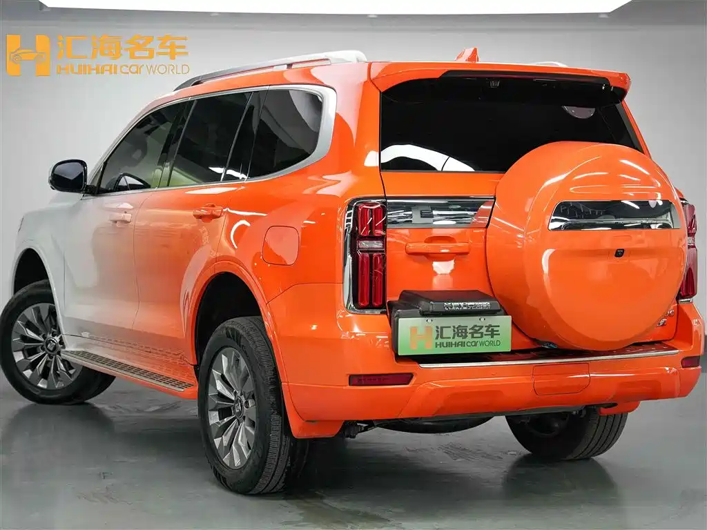 Tank 500 EV 2025 Hi4-Z фото 4