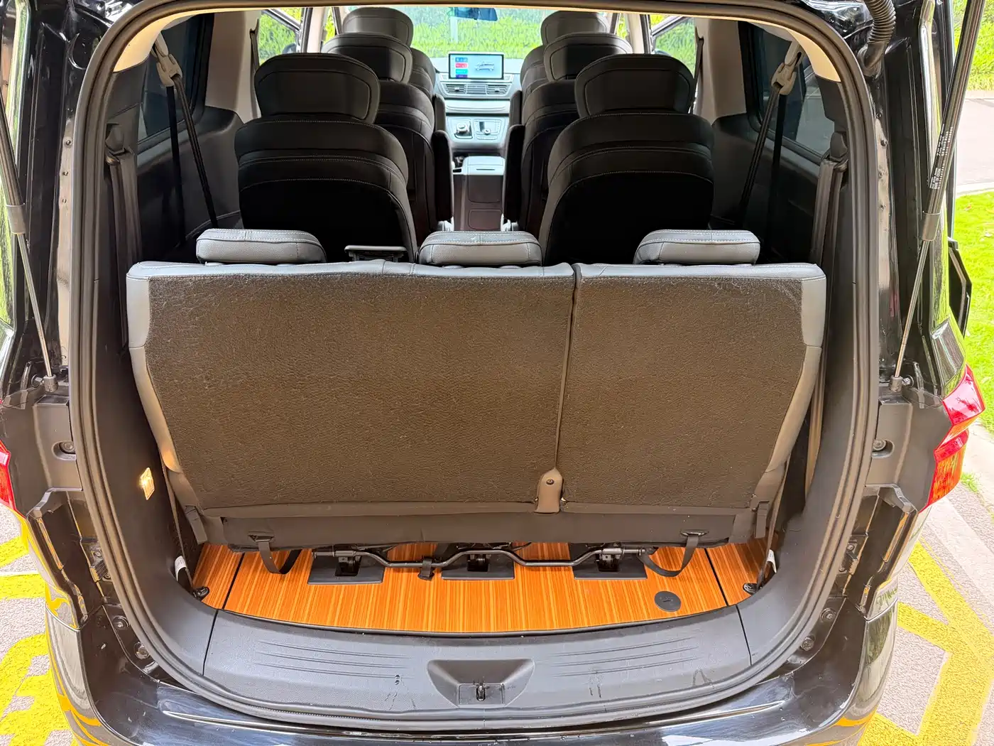 SAIC Maxus Maxus G20 2023 Facelift ES 2.0T Gasoline Automatic Value Edition фото 13