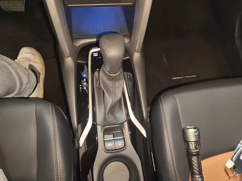 Toyota Frontlander 2025 2024 2.0L Smart Hybrid Dual Engine Sport Edition