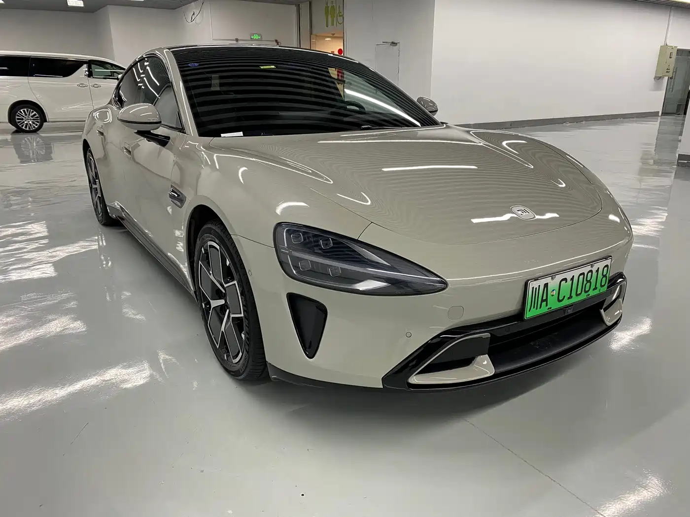 XIAOMI CAR XIAOMI SU7