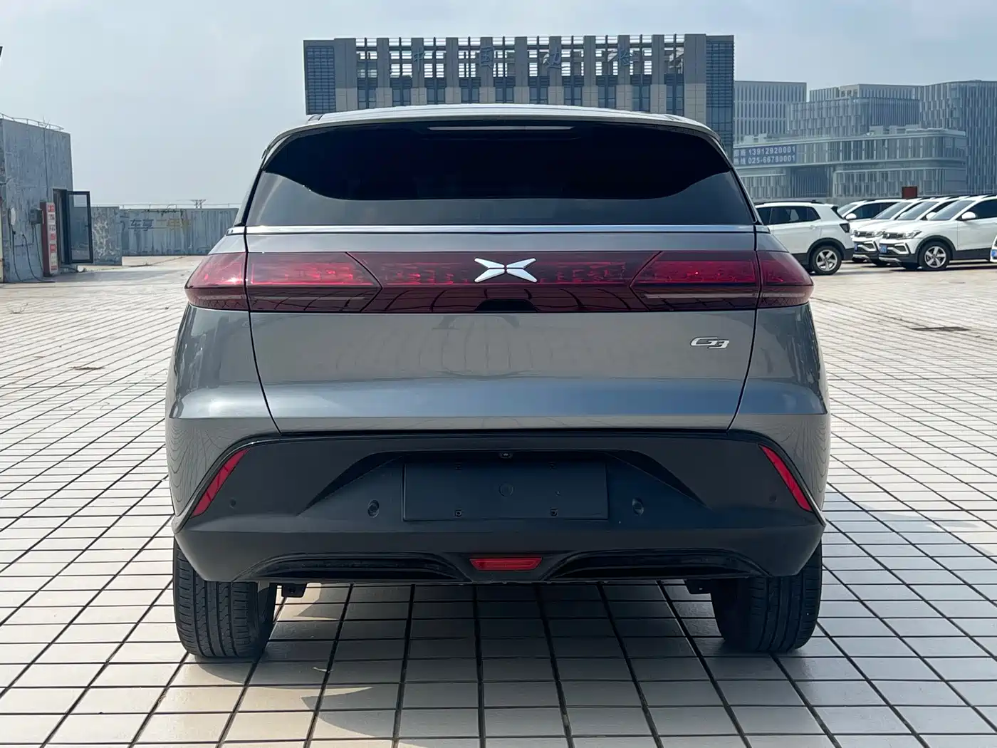 XIAOPENG G3