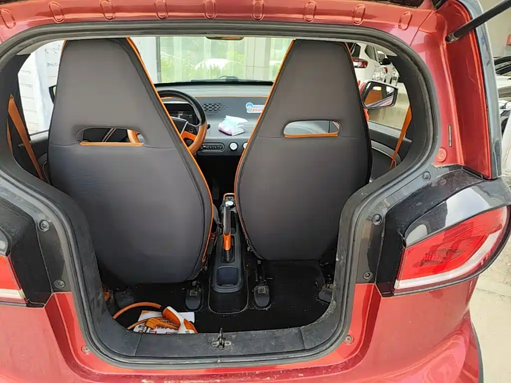 Baojun E100 2019 2019 250KM Smart Edition
