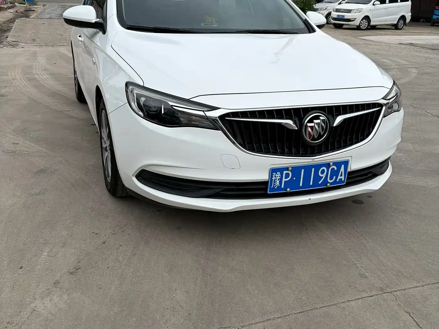 Buick Excelle 2021 1.3T Auto Mild Hybrid Elite фото 9