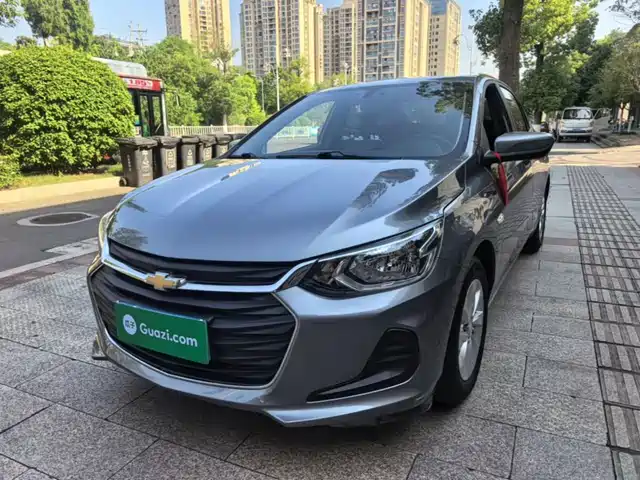  Chevrolet Chevrolet Cavalier 2021 325T Auto Joy Edition