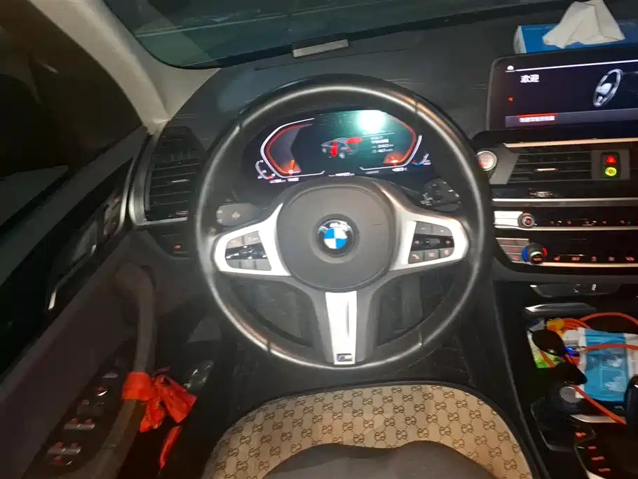 BMW X3 2020 xDrive25i M Sport Package фото 15