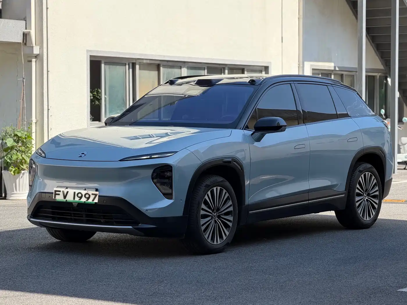 NIO ES7 2022 75kWh