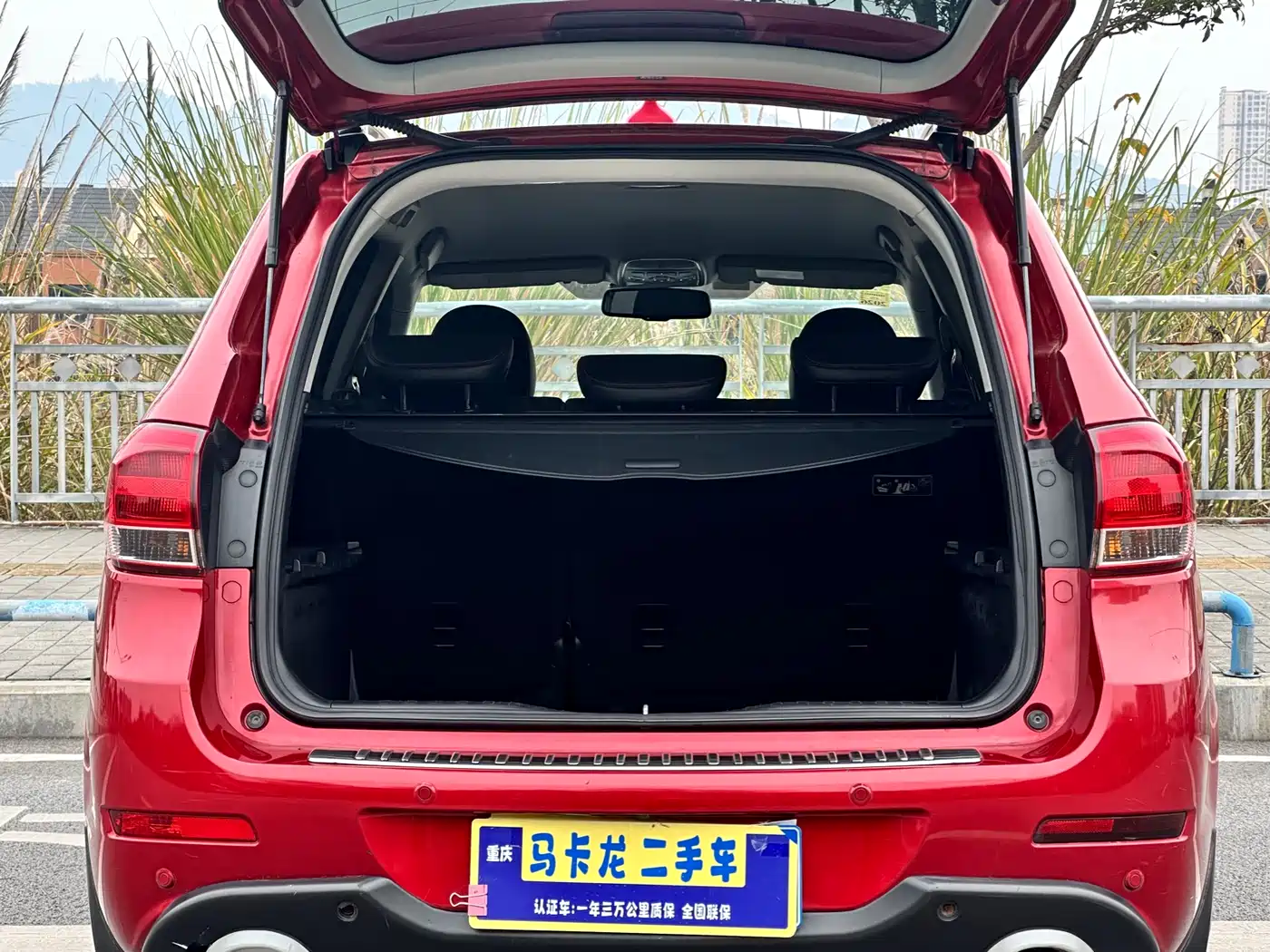 Haval H6 2013 Upgrade 2.4L Automatic 2WD Elite фото 14