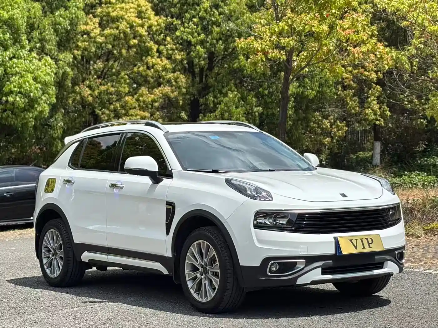 Lynk & Co 01 2017 2.0T 2WD фото 3