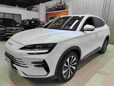 BYD Song PLUS