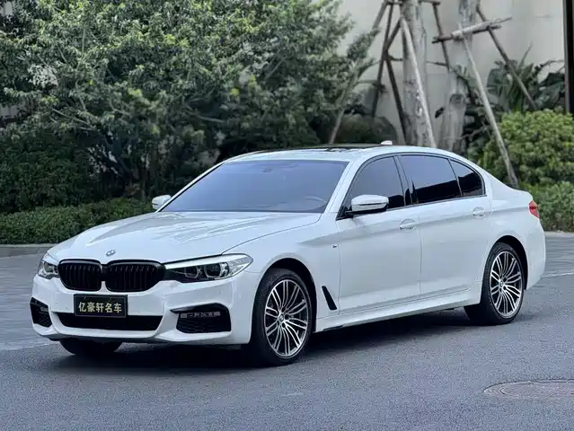 BMW 5 SERIES