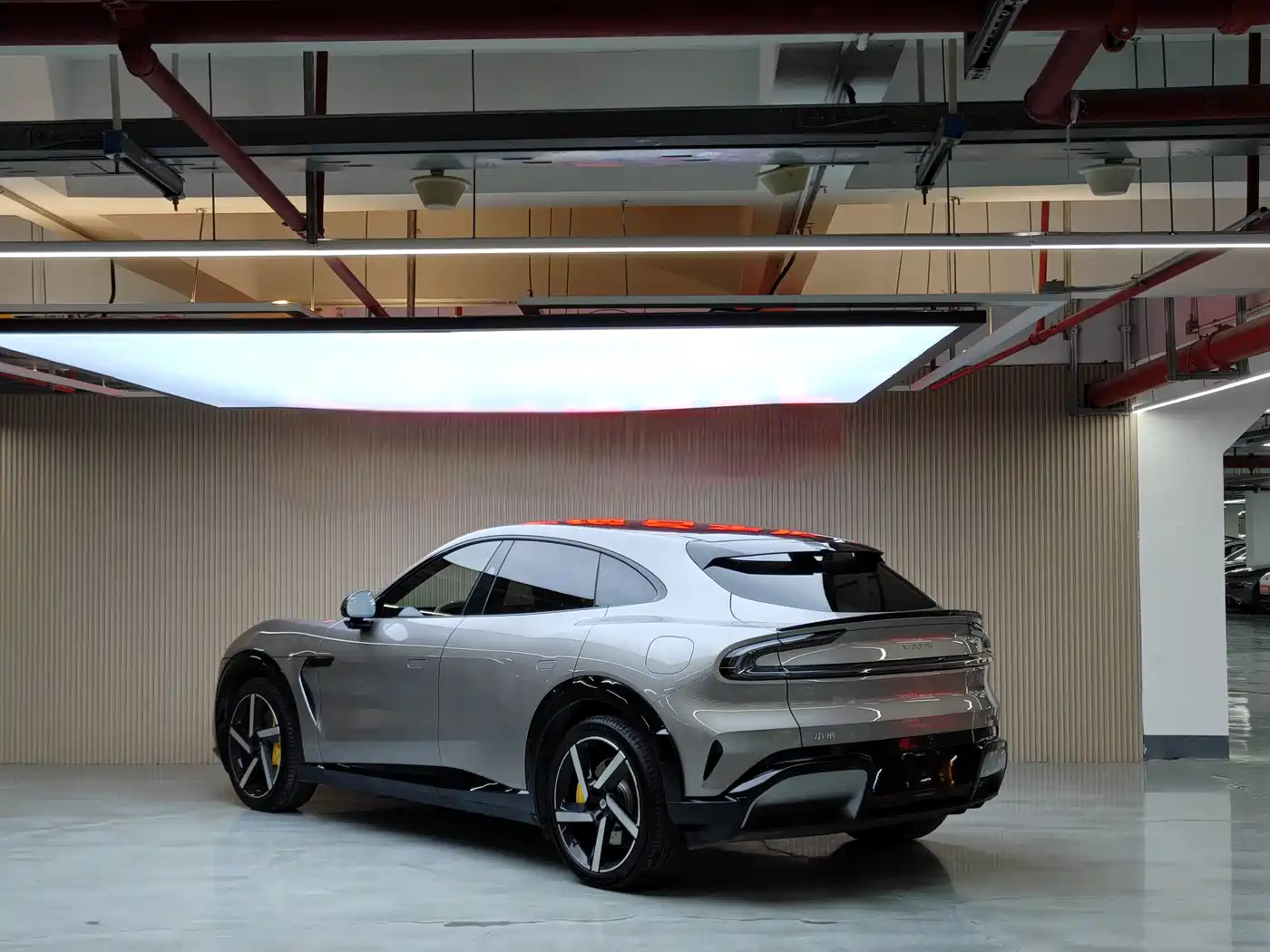 Xiaomi Auto Xiaomi YU7 2025 Ultra Long Range High Performance AWD Max Edition фото 22
