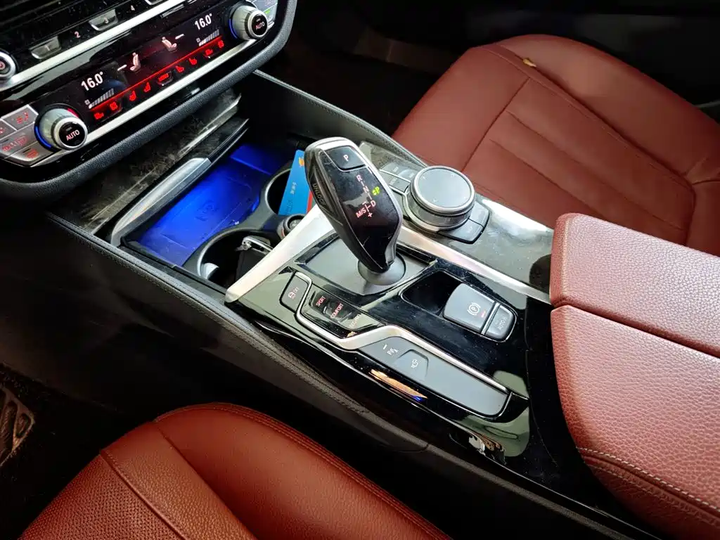 BMW 5 Series 2020 530Li Exclusive M Sport Package фото 15