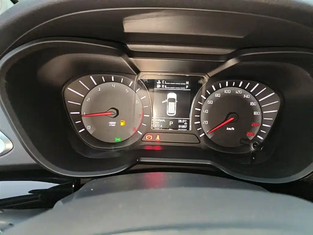 GAC Trumpchi Trumpchi GS4 2017 235T G-DCT 2WD Elite фото 18