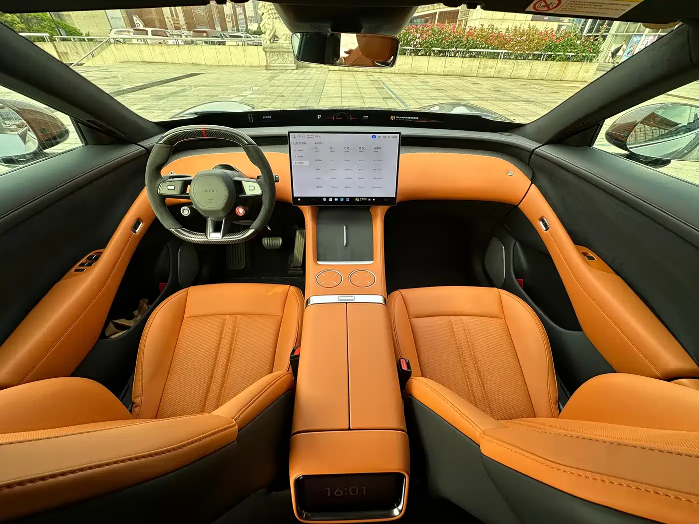 Xiaomi Auto Xiaomi YU7 2025 Ultra Long Range High Performance AWD Max Edition фото 16
