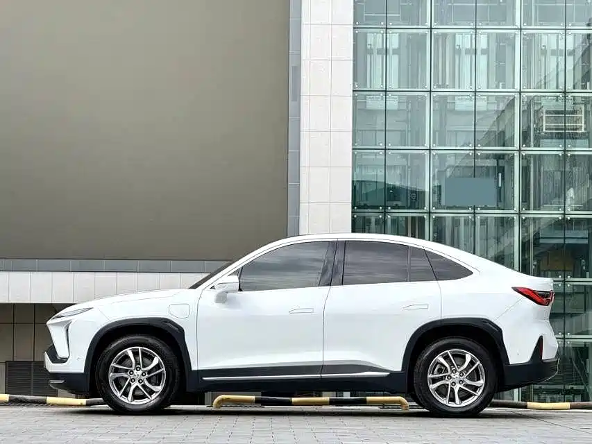 NIO EC6 2020 2020 Model 605KM Sport Edition