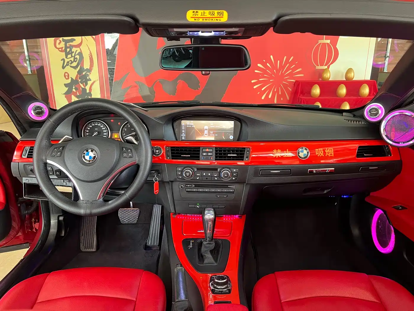 BMW 3 Series (Import) 2011 330i Convertible Coupe фото 11