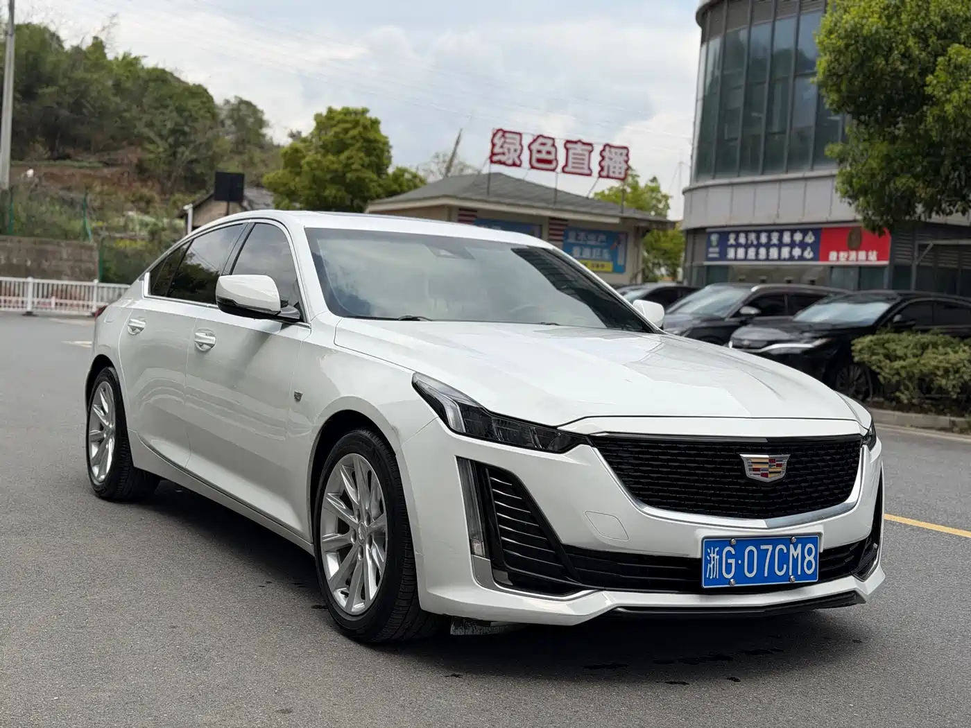 Cadillac CT5 2020 Facelift 28T Fashion Edition фото 3