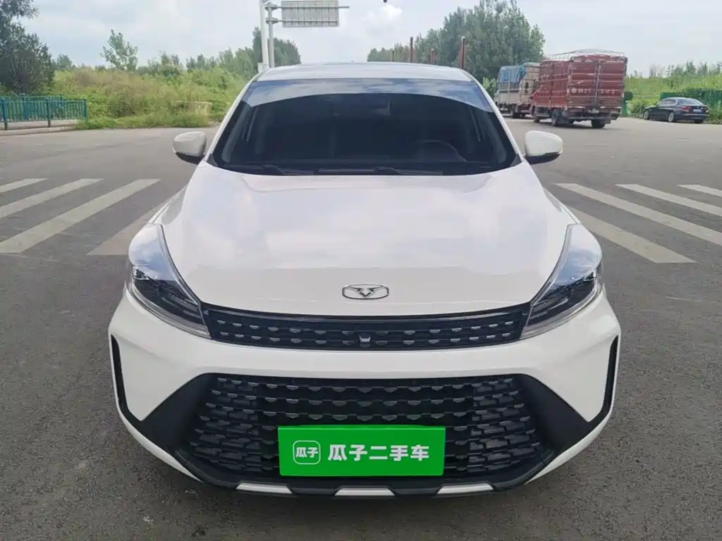 Cowin Xuanjie Pro 2022 2021 1.5T CVT Premium Sport Edition