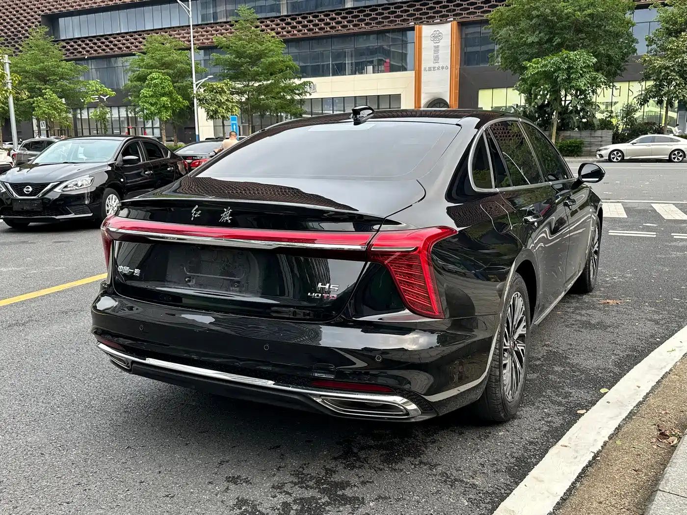 Hongqi HONGQI H5