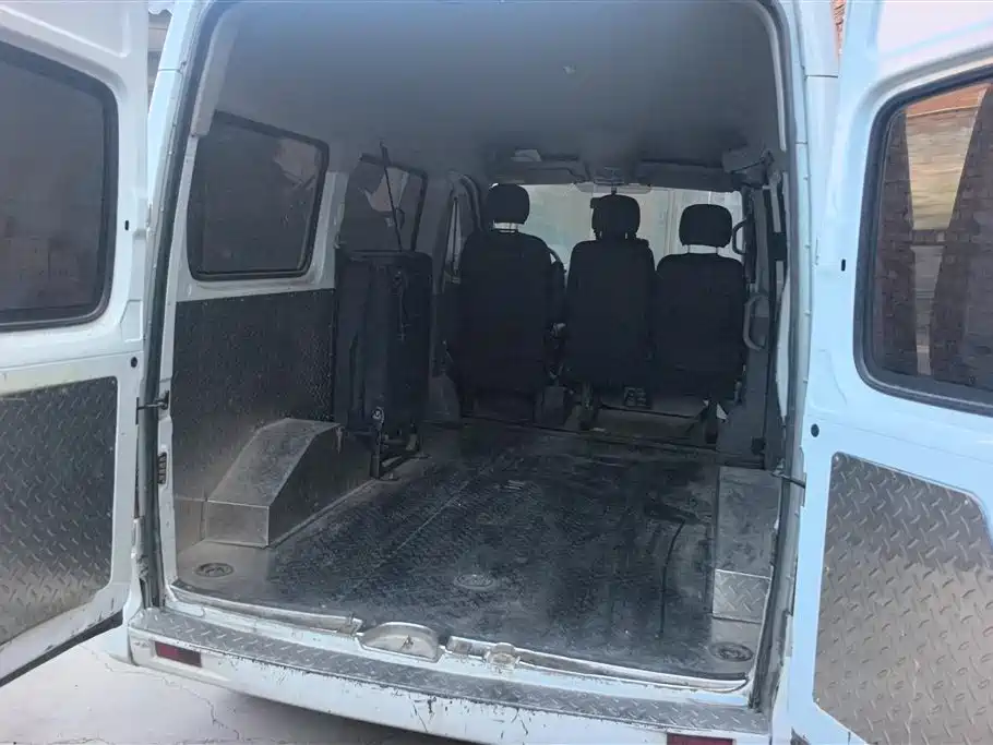 SAIC MAXUS XINTU V80