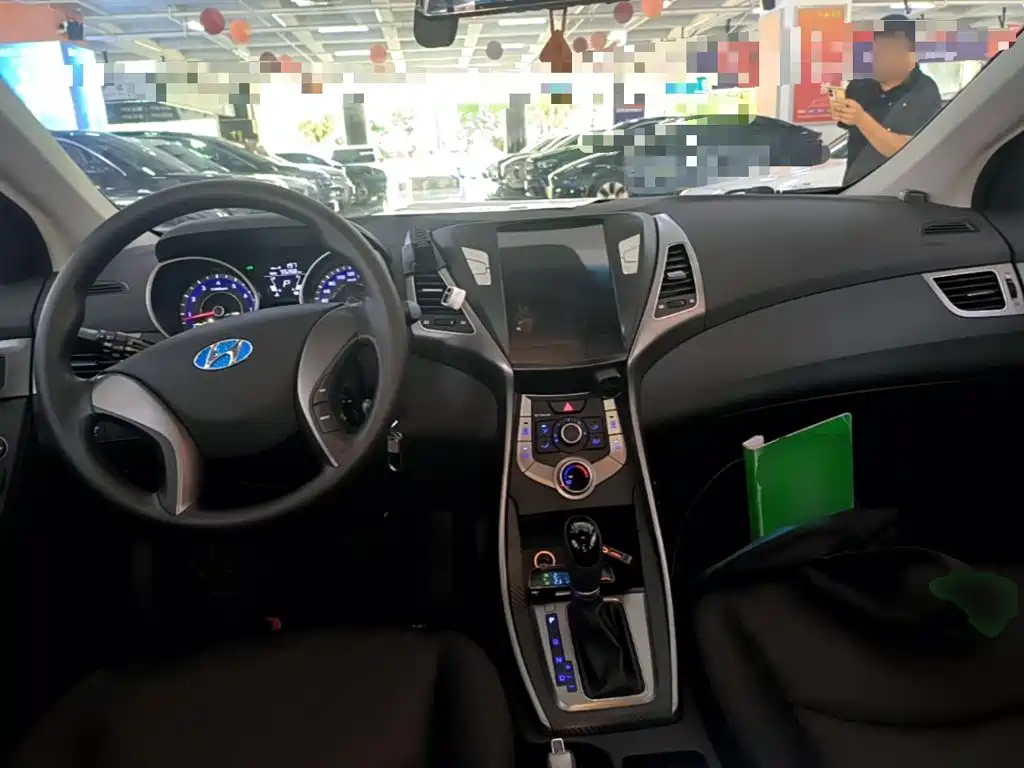 Hyundai Langdong 2018 2016 1.6L Automatic Smart Edition