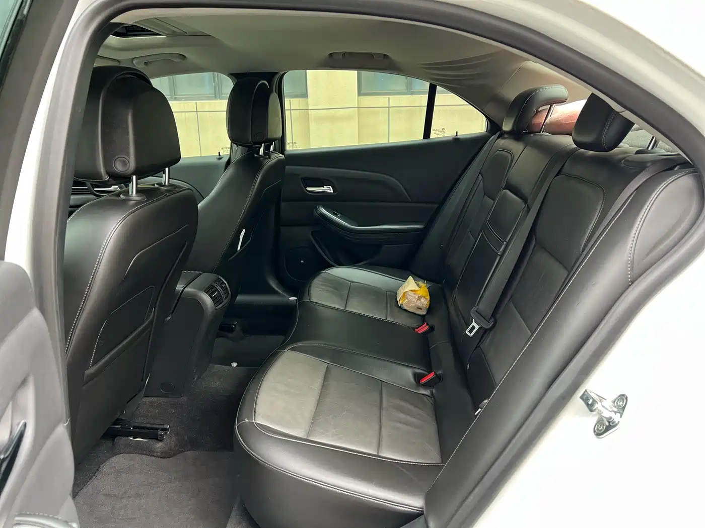 Chevrolet Malibu 2013 2.4L Automatic Flagship Edition фото 11