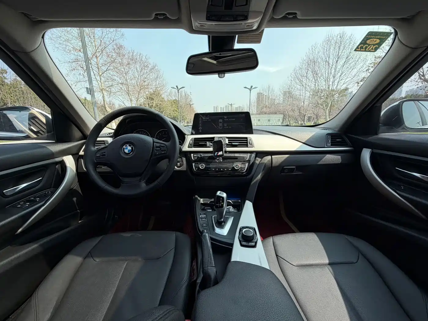 BMW 3 Series 2016 320Li Progressive фото 7